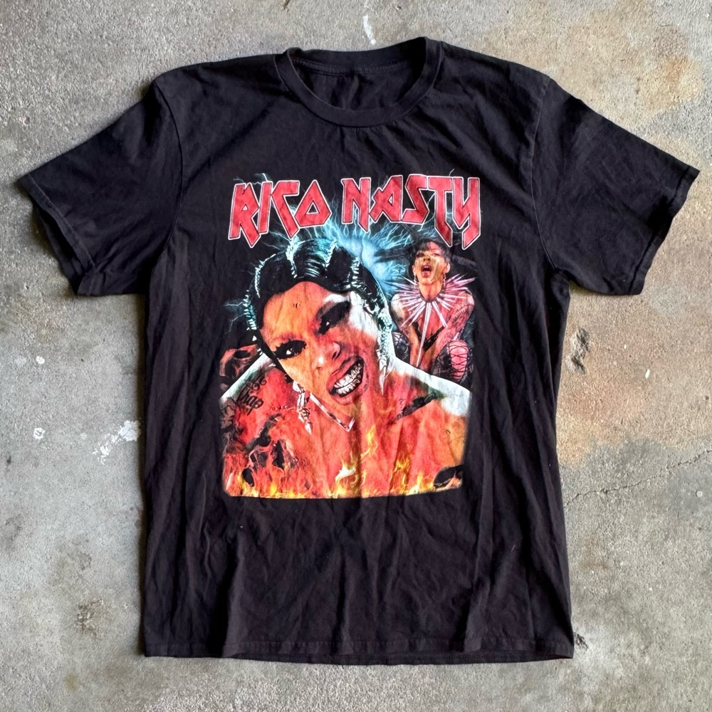 Rico Nasty Tour Tshirt